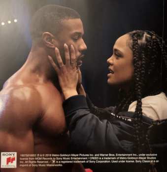 CD Ludwig Göransson: Creed II (Original Motion Picture Soundtrack)