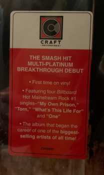 LP Creed: My Own Prison