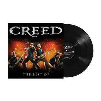 Album Creed: The Best Of Creed