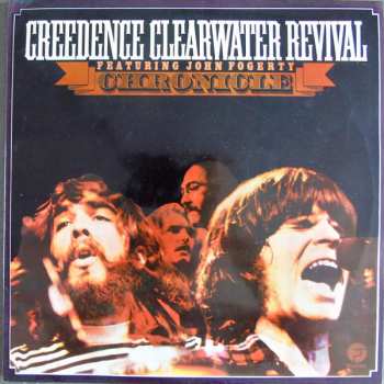 2LP Creedence Clearwater Revival: Chronicle (The 20 Greatest Hits)