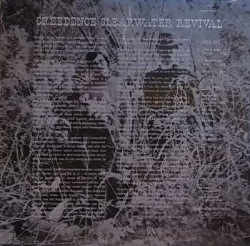 2LP Creedence Clearwater Revival: Creedence Clearwater Revival