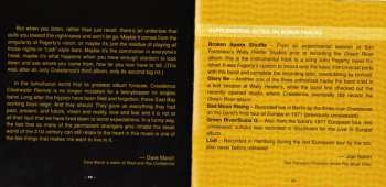 CD Creedence Clearwater Revival: Green River