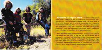 CD Creedence Clearwater Revival: Green River