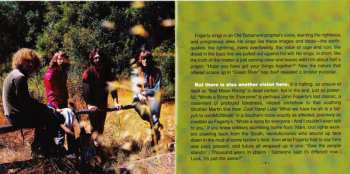 CD Creedence Clearwater Revival: Green River