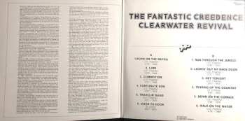 LP Creedence Clearwater Revival: The Fantastic Creedence Clearwater Revival