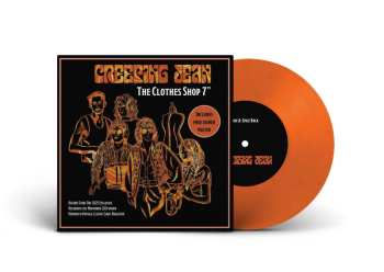 Album Creeping Jean: The Clothes Shop 7"