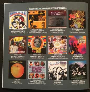 3CD/Zestaw pudełkowy Creepy John Thomas: Trippin' Like A Dog And Rockin' Like A Bitch: The Complete Recordings