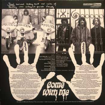 3CD/Zestaw pudełkowy Creepy John Thomas: Trippin' Like A Dog And Rockin' Like A Bitch: The Complete Recordings