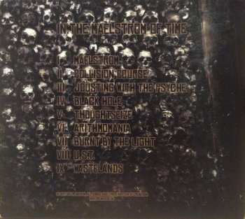 2CD Cremation: In The Maelstrom Of Time