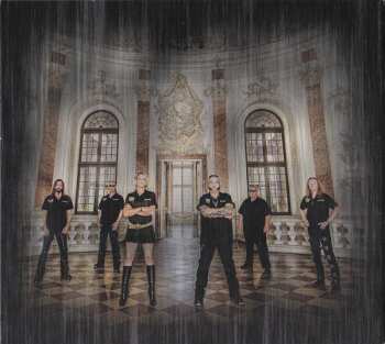 CD Crematory: Oblivion DIGI