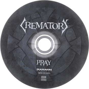 CD Crematory: Pray LTD | DIGI