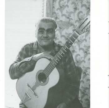 CD Creole George Guesnon: Plays, Sings & Reminisces