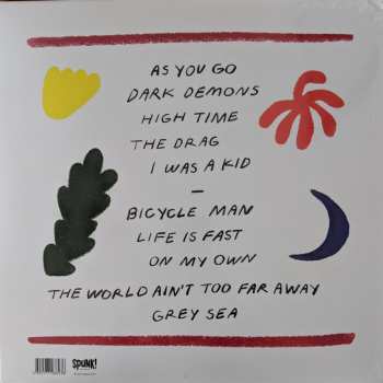 LP Crepes: In Cahoots