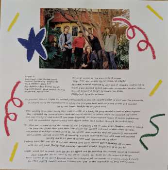 LP Crepes: In Cahoots