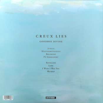 LP Creux Lies: Goodbye Divine CLR