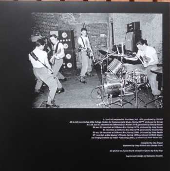 LP Crime: Murder By Guitar