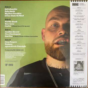 2LP Crimeapple: Aguardiente LTD