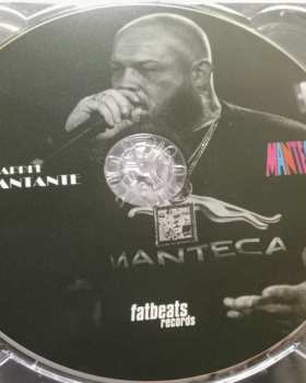 CD Crimeapple: El Cantante