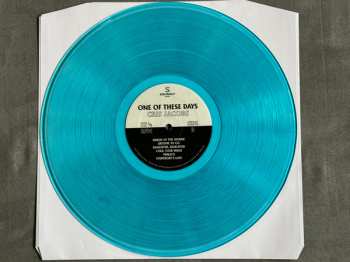 LP Cris Jacobs: One Of These Days CLR | LTD