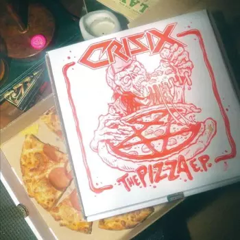 The Pizza E.P.