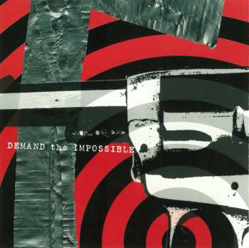 CD Crispin J. Glover: Which Way Is Up?