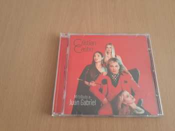 CD Cristian Castro: Mi Tributo A Juan Gabriel