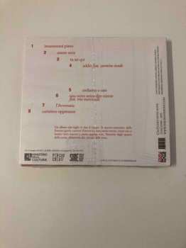 CD Cristiana Verardo: L'Avversaria