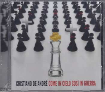 CD Cristiano De André: Come In Cielo Così In Guerra