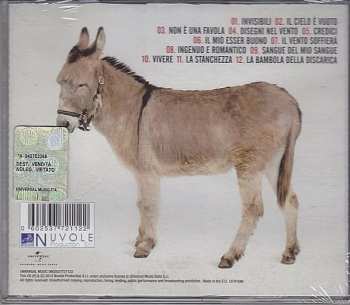 CD Cristiano De André: Come In Cielo Così In Guerra