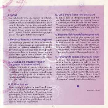 CD Cristina Branco: Kronos