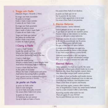 CD Cristina Branco: Kronos