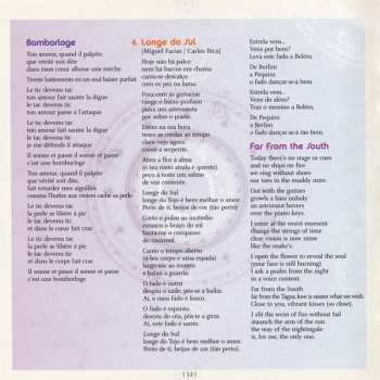 CD Cristina Branco: Kronos