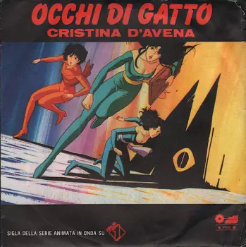 Occhi Di Gatto