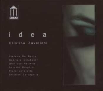 Album Cristina Zavalloni: Idea