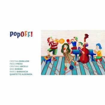 Album Paolo Fresu: PopOFF!