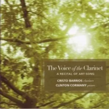 The Voice Of The Clarinet
