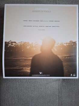 LP Cristovam: Desert of Fools CLR