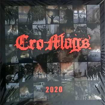 3SP/Zestaw pudełkowy Cro-Mags: 2020