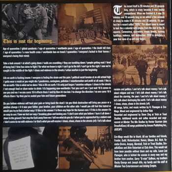 3SP/Zestaw pudełkowy Cro-Mags: 2020