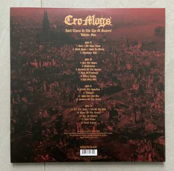 2LP Cro-Mags: Hard Times In The Age Of Quarrel Vol. 1