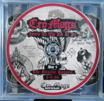 5CD Cro-Mags: Here's To The Ink In Ya