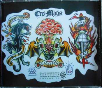 5CD Cro-Mags: Here's To The Ink In Ya