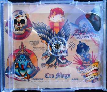 5CD Cro-Mags: Here's To The Ink In Ya