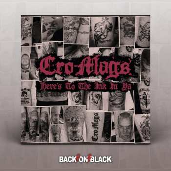 5CD Cro-Mags: Here's To The Ink In Ya