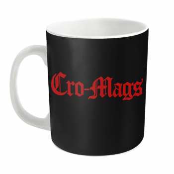 Merch Cro-Mags: Kubek Logo Cro-mags