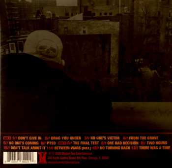 LP Cro-Mags: In The Beginning