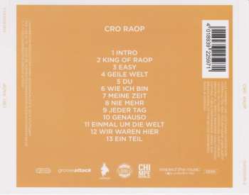 CD Cro: Raop