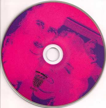 CD Crocodiles: Crimes Of Passion DIGI