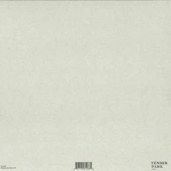 LP Cromby: Planets And Parks EP