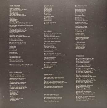 LP Cromlech: Of Owls And Eels LTD | CLR